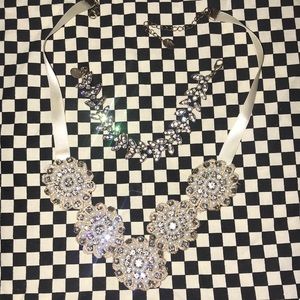 Beautiful necklace and bracelet !